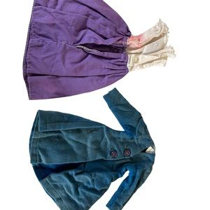 1960’s Mary Poppins outfits